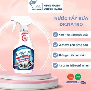 Combo 5 Chai Siêu Tẩy Đa Năng  ( tặng dưỡng hoa 300 ml)
