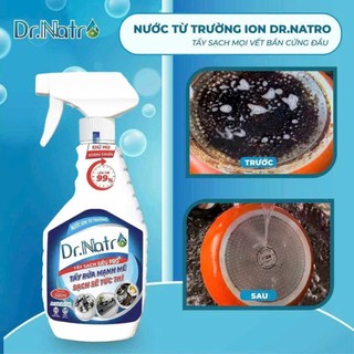 Combo 5 Chai Siêu Tẩy Đa Năng  ( tặng dưỡng hoa 300 ml)