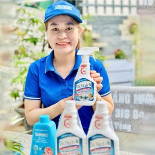Combo 5 Chai Siêu Tẩy Đa Năng  ( tặng dưỡng hoa 300 ml)