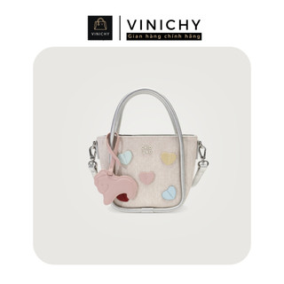 Túi xách nữ đeo chéo, đeo vai VINICHY size 17cm HA605