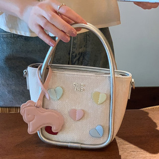 Túi xách nữ đeo chéo, đeo vai VINICHY size 17cm HA605