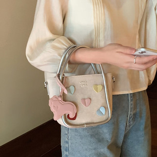Túi xách nữ đeo chéo, đeo vai VINICHY size 17cm HA605