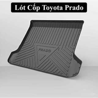 ( Hàng Loại Dày ) Lót Cốp Toyota Land Cruiser Prado Nội Địa Trung