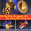 Nắp Bịt Cống Bằng Đồng CNC Thoát Nước Ngăn Mùi, CHỐNG CÔN TRÙNG TRONG NHÀ VỆ SINH, NHÀ TẮM, CHẬU RỬA