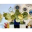 Tranh Sắt LÁ SEN, Tranh Kim Loại Treo Tường hãng VIVA DECOR Lianzhang JJT mã V2508