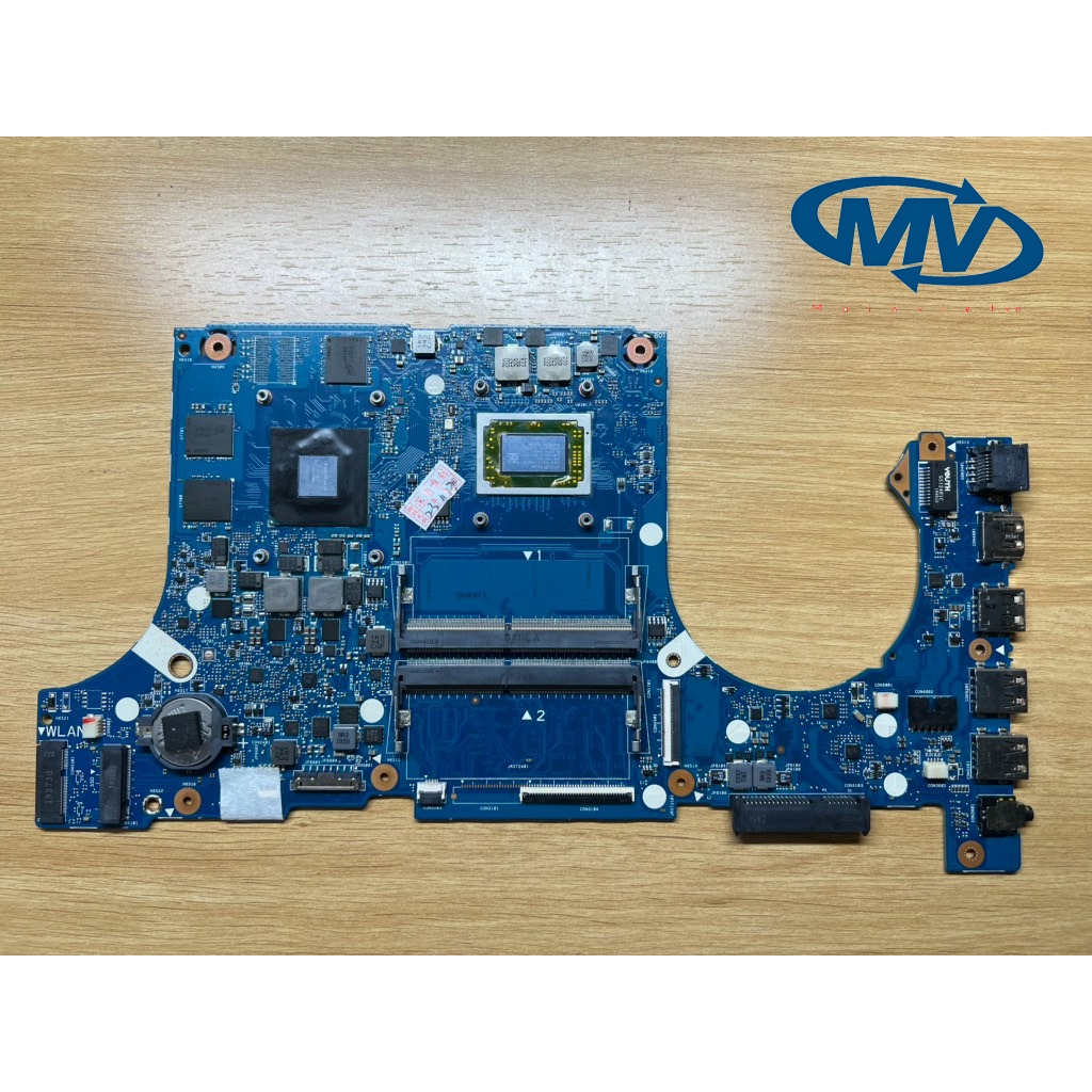 New Net - Ventola GPU Fan Compatibile Con ASUS TUF Gaming FX505, FX505D, FX505DD, FX505DT, FX505DU, FX505DV, FX505DY [4 Pin - Diametro 50 Mm - Foto 6