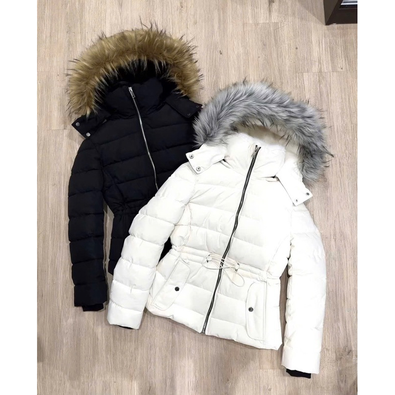 Áo parka ZR hàng dư xịn nha, phao siêu đẳng cấp siêu đẹp luôn kèm ảnh thật