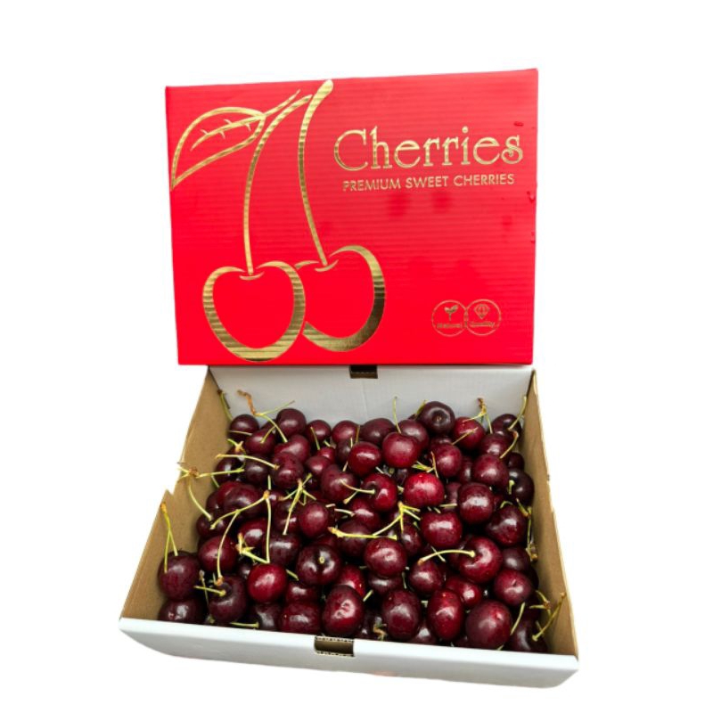 [ JENNY FRUIT ] Cherry newzealand phiên bản hộp quà có quai xách