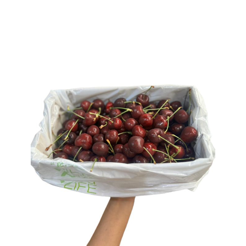 [ JENNY FRUIT ] Cherry newzealand phiên bản hộp quà có quai xách