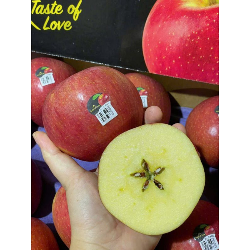< HỎA TỐC > < JENNY FRUIT > TÁO MỸ giòn ngọt