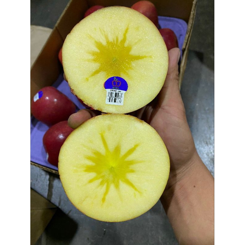 < HỎA TỐC > < JENNY FRUIT > TÁO MỸ giòn ngọt