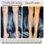 5 Que Gỗ Tiệt Trùng Bôi Sáp GLOW WAXING Size Lớn Chuyên Dùng Phết Sáp Wax Lông