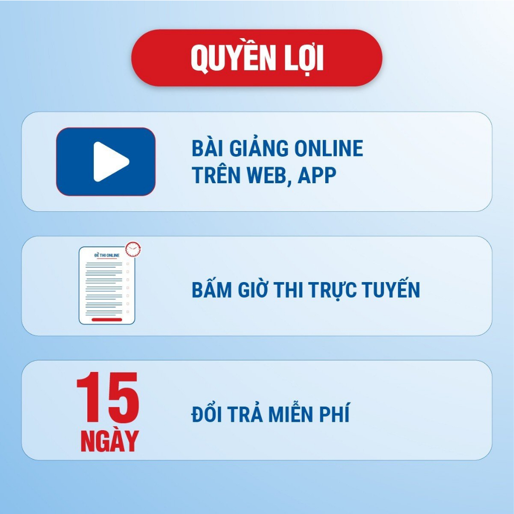 Ảnh Sách bộ 50 đề minh họa luyện thi THPTQG 2025 môn Tiếng Anh cô Trang Anh | Sách ID 1