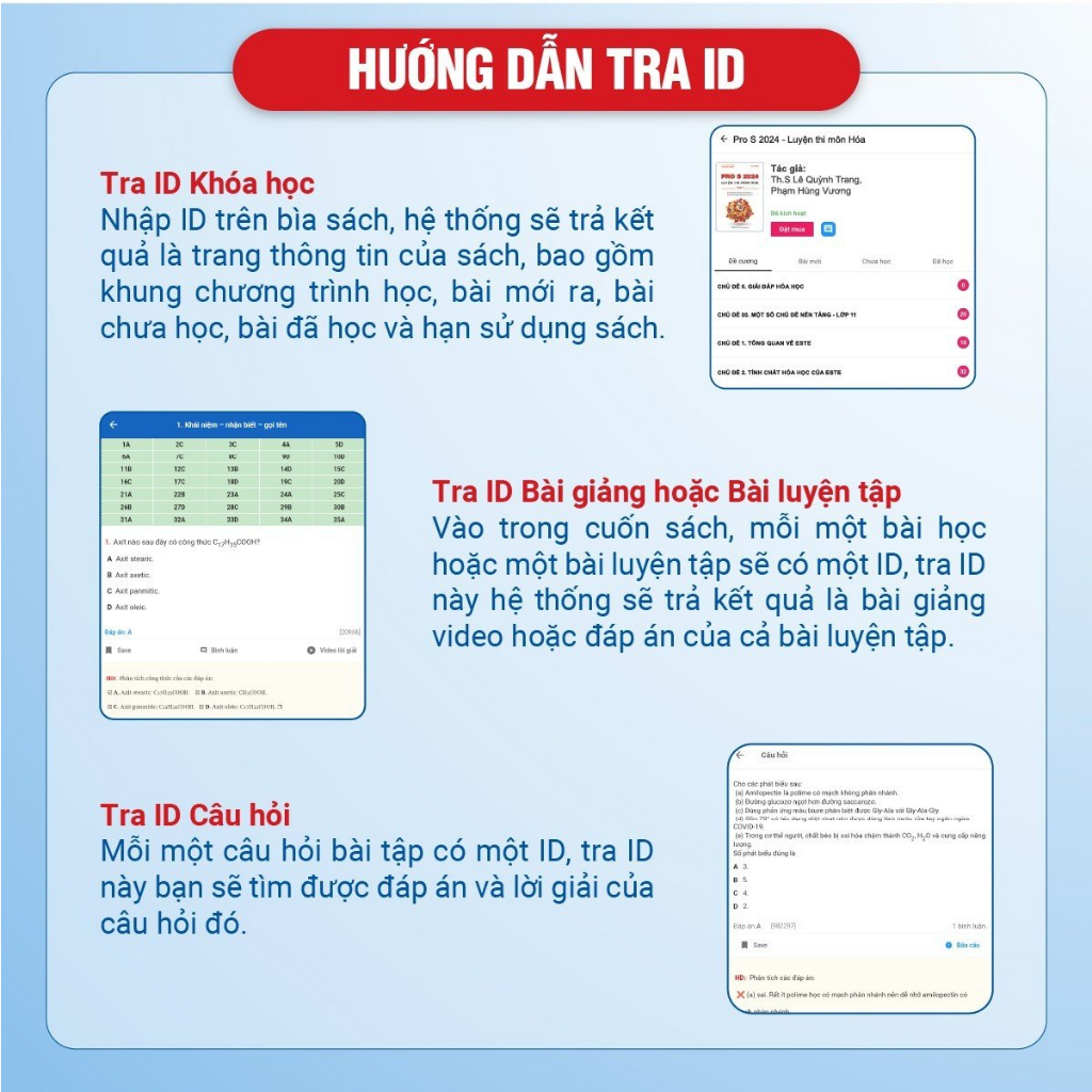 Ảnh Sách bộ 50 đề minh họa luyện thi THPTQG 2025 môn Tiếng Anh cô Trang Anh | Sách ID 2