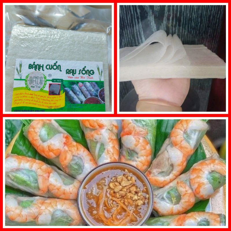 Ram Cuốn Rau Sống . Ram Hà Tĩnh | Shopee Việt Nam