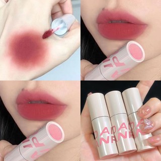 Son Kem Dạng Bùn INTO YOU Shero Super Matte Lip & Cheek Mud Nhập Khẩu Chính Hãng - Bebeauskinshop