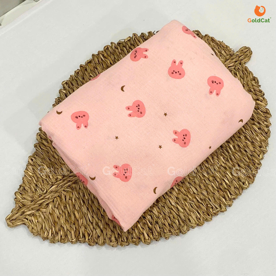 Ảnh Vỏ Phụ Kiện GOLDCAT Phù Hợp Cho Mọi Loại Nôi Cũi, Cắt May Theo Yêu Cầu 4
