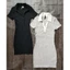 Đầm polo body thun tăm HM* Cambo dư xịn