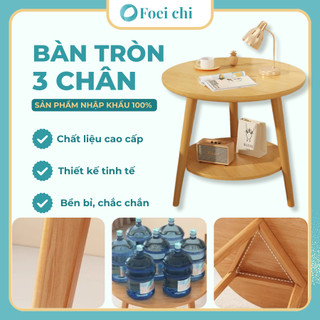 BÀN TRÀ TRANG TRÍ BUNA, SOFA, 2 MẶT, 3 CH N GỖ CHẮC CHẮN, bằng gỗ ván ép, kích thước 30x40cm