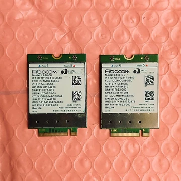 Card wwan 4G, Card 4G LTE cho HP Probook, Elitebook, Card wwan 4G L850-GL, Carrd 4G LTE HP lt4210 cho laptop HP