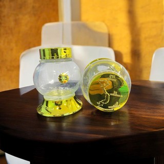 Bình Ngâm Rượu Sâm Thủy Tinh 0.5 lít Phú Hoà