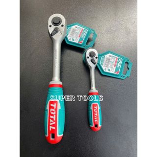 ĐỒ NGHỀ TOTAL Cần siết  2 chiều 1/4 inch THT106146 / 3/8 inch THT106386 / 1/2 inch THT106126