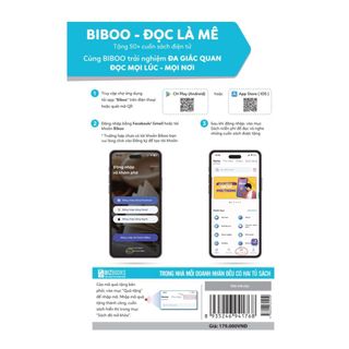 Sách Bình An Trong Bão Táp - Đối Mặt Với Cuộc Sống Bằng Một Trái Tim Linh Hoạt - Bizbooks