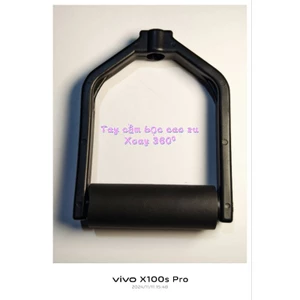 Tay cầm Tricep hỗ trợ các bài tập gym,xoay 360⁰(1 đôi)