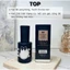OUBOLI Base top chính hãng (20ml) - Sơn gel liên kết và top phủ bóng chuyên dụng làm nail