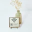 Bảng QR code quét thanh toán ngân hàng bằng gỗ để bàn hoặc dán tường kích thước 10x10cm (Gửi mã cho shop và đặt hàng)