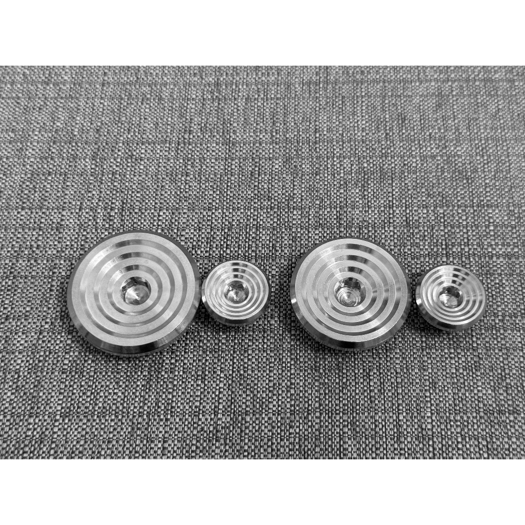 Ốc mâm lửa thái inox 304 gắn cho xe Honda và Yamaha