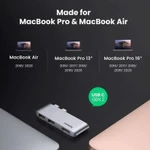 Bộ chuyển đổi Ugreen USB Type C to HDMI USB 3.1 dành cho Mac 10914 | Chính hãng - Bảo hành 18 tháng 1 đổi 1 — ảnh 4