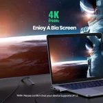 Bộ chuyển đổi Ugreen USB Type C to HDMI USB 3.1 dành cho Mac 10914 | Chính hãng - Bảo hành 18 tháng 1 đổi 1 — ảnh 3