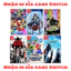 Bìa game 2 mặt Nintendo Switch (Switch Cover Art)