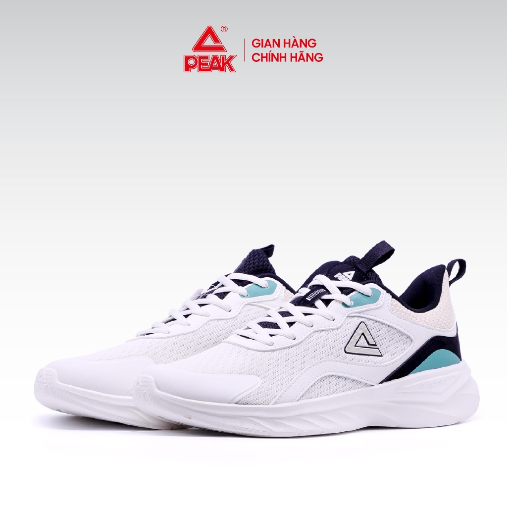 Ảnh Giày chạy bộ nam nữ PEAK Running Công nghệ P-Motive Phản hồi chuyển động E243287H E243288H 3