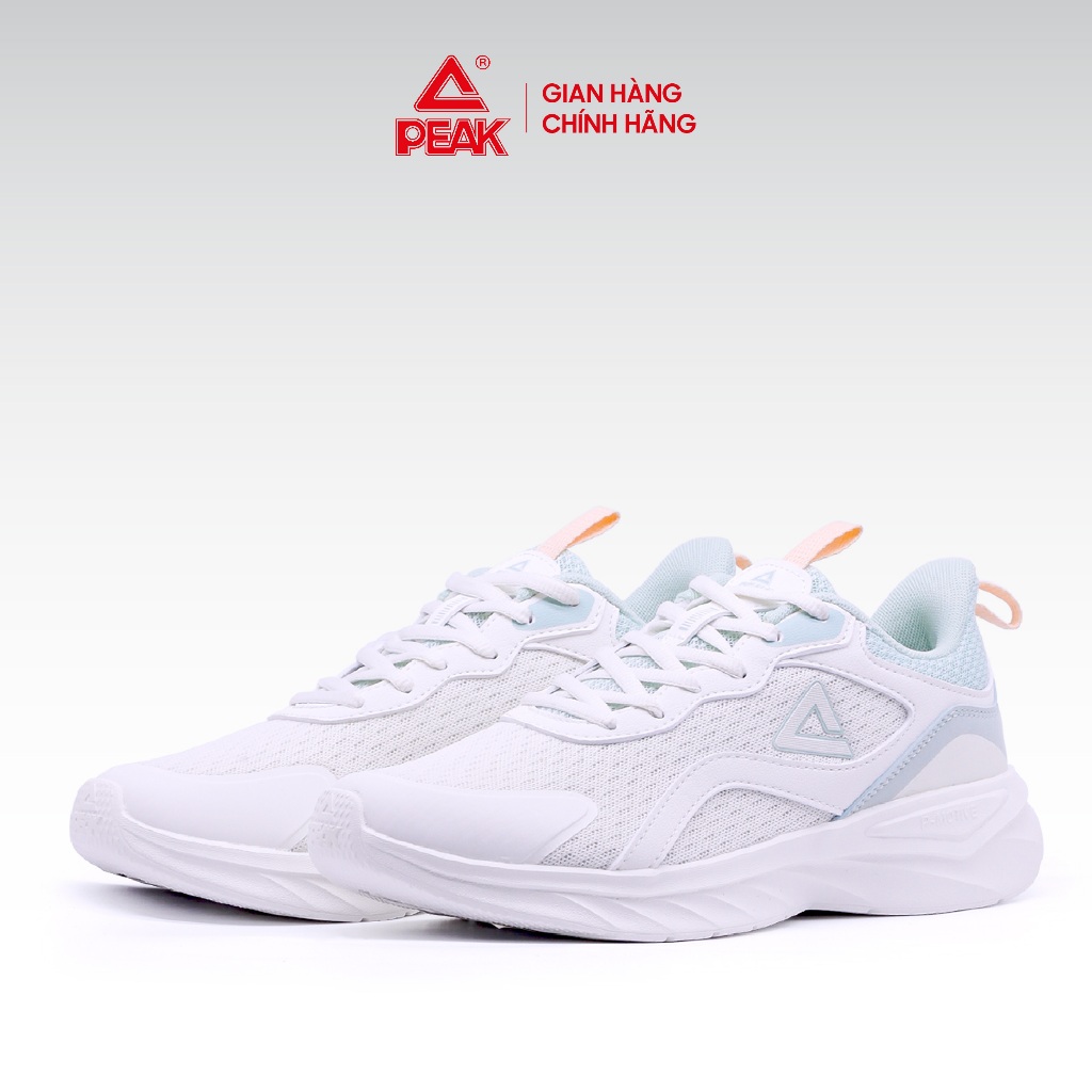 Ảnh Giày chạy bộ nam nữ PEAK Running Công nghệ P-Motive Phản hồi chuyển động E243287H E243288H 4