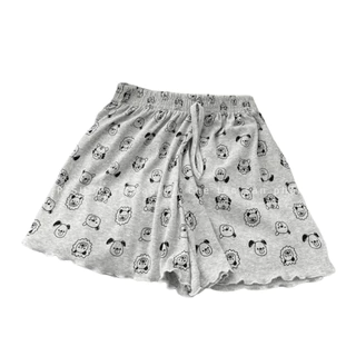 [Choice] Quần Đùi Nữ NH26 Thun Xòe, Cạp Chun, Nhiều Hoạ Tiết