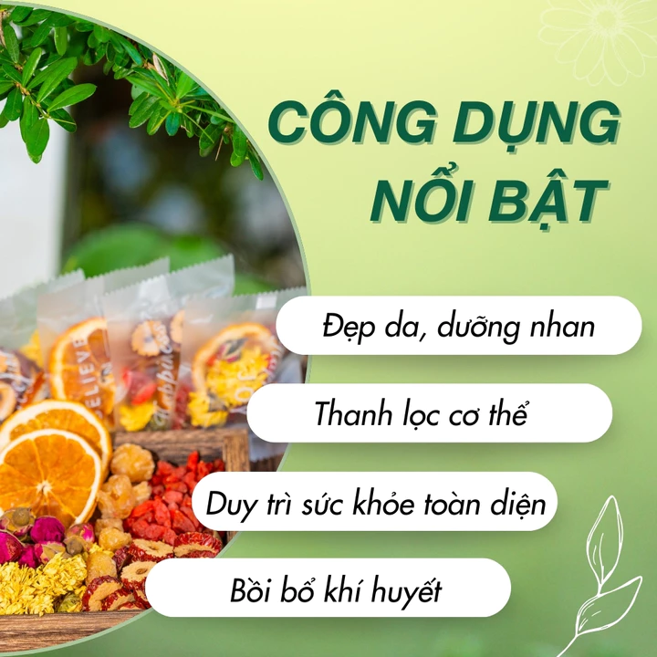 Herbal Tea – 2