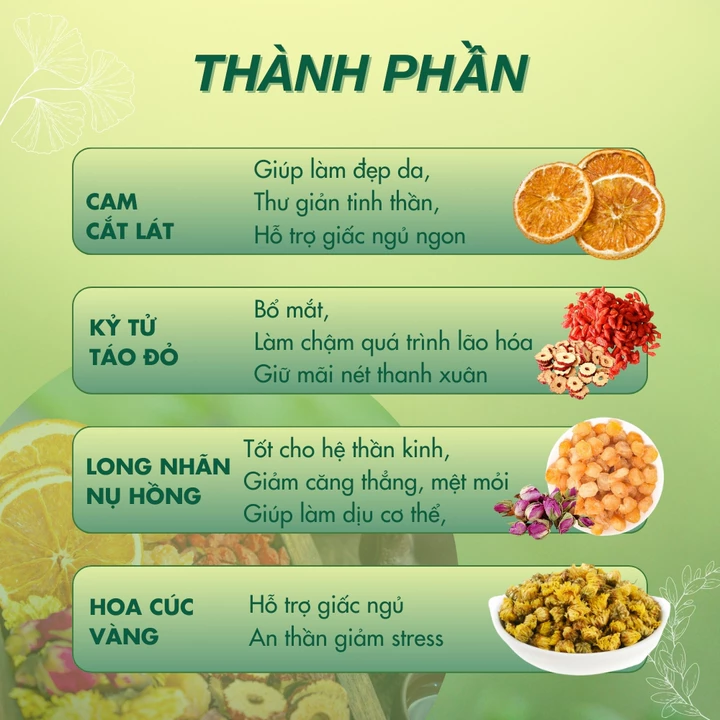 Herbal Tea – 4