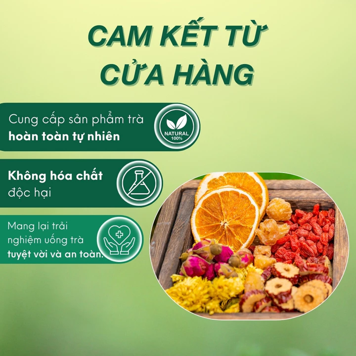 Herbal Tea – 7
