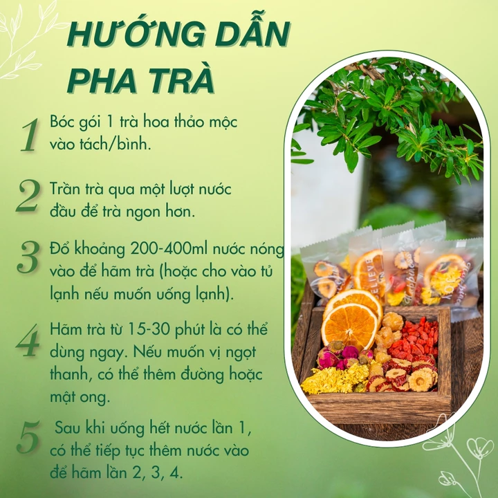 Herbal Tea – 5