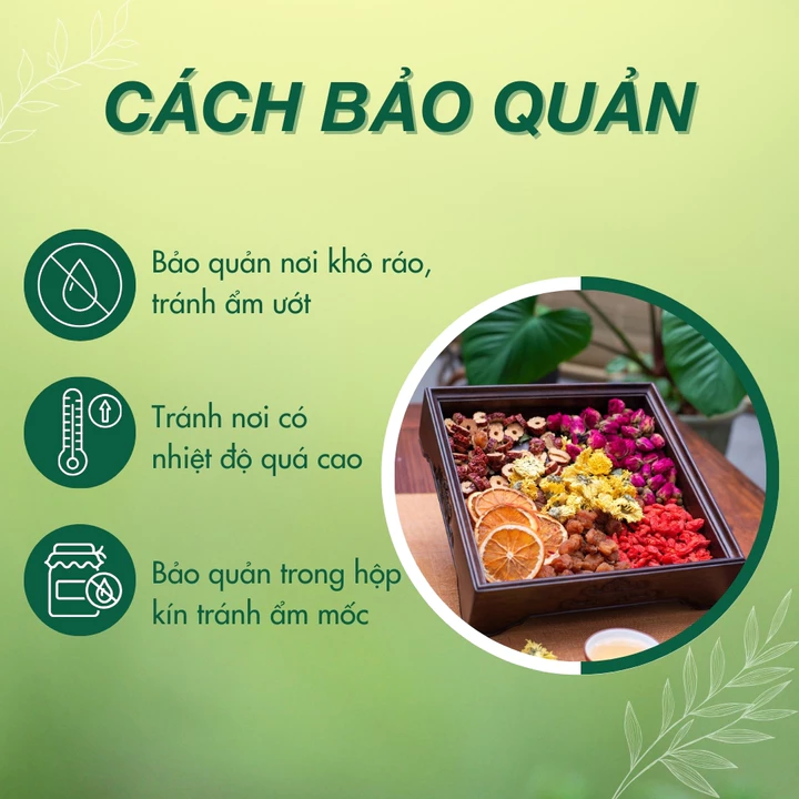 Herbal Tea – 6