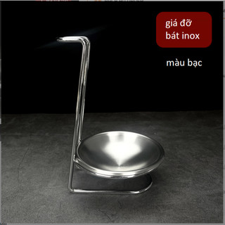 Gía Kê Đỡ Thìa Canh Muôi Lẩu Dụng Cụ Tiện Lợi Trên Bàn Tiệc (có bán sỉ)