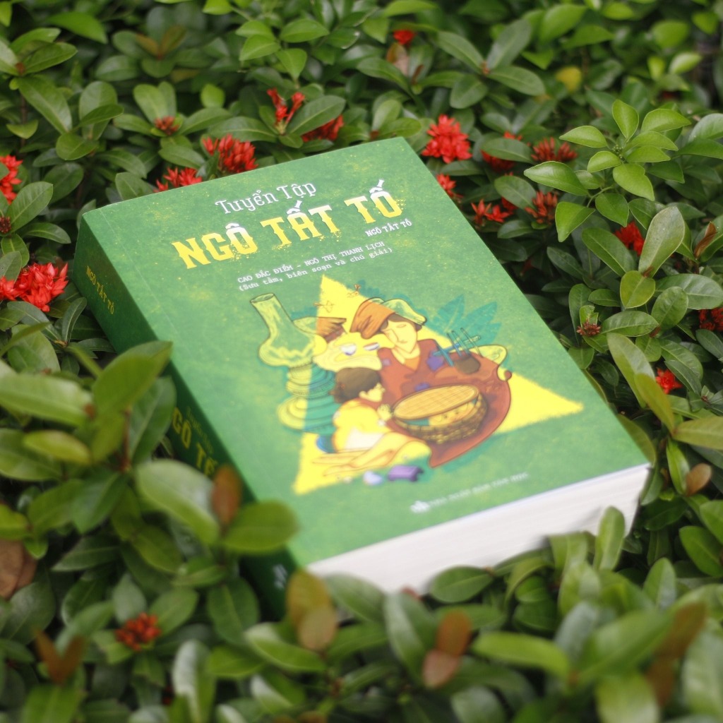 Ảnh Sách: Tuyển tập Ngô Tất Tố - Các Tác Phẩm Văn Học Kinh Điển Việt Nam 3