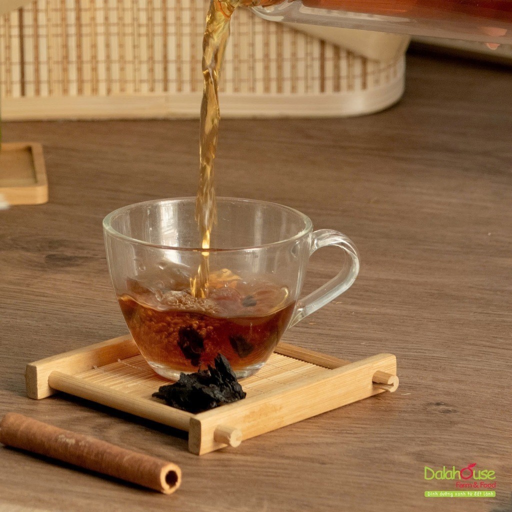 Ảnh Trà đề kháng Dalahouse hộp 20 gói x 2.5g tăng cường miễn dịch tăng sức đề kháng 2