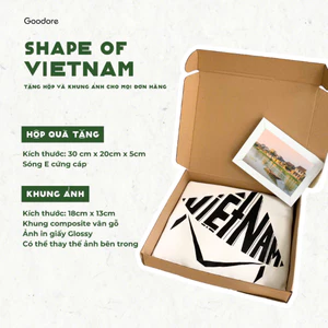 [PHỤ KIỆN| Phụ kiện dành cho Bộ sưu tập Shape of Vietnam