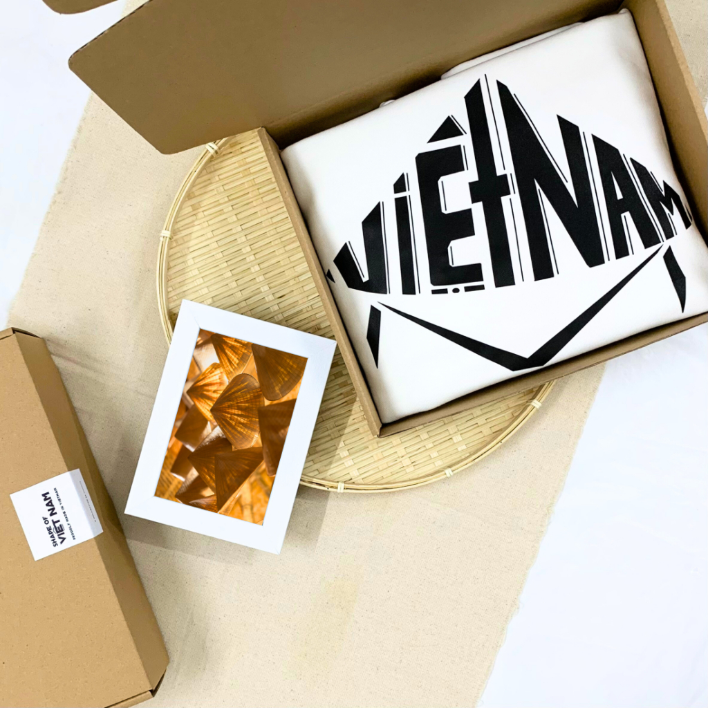 [PHỤ KIỆN| Phụ kiện dành cho Bộ sưu tập Shape of Vietnam