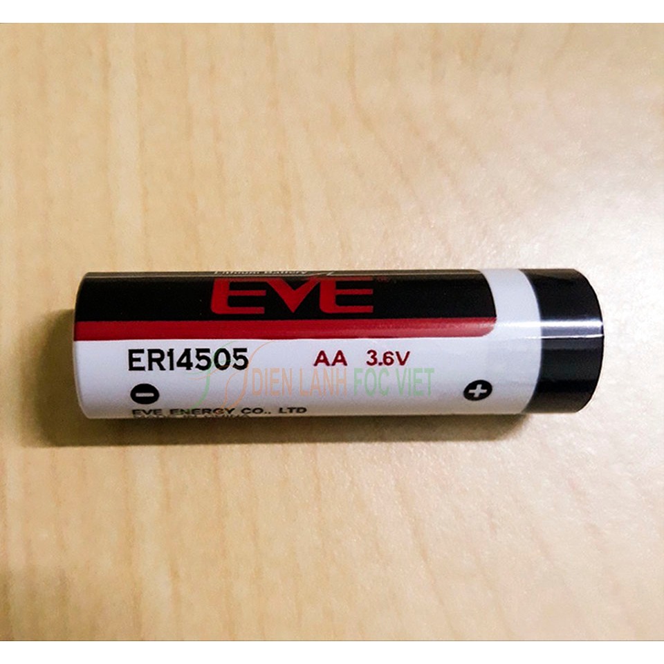 Pin AA 3.6V dùng cho nhiệt ẩm kế tự ghi Elitech GSP-6 | Shopee Việt Nam