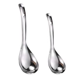 ( giá ưu đãi b2 ) Muôi canh b2 vá canh vá xới cơm  Inox 304 Cao Cấp - muôi canh