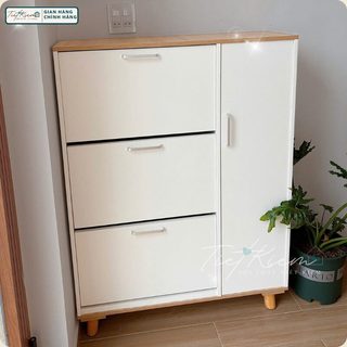 Tủ giầy thông minh Nội Thất Tiết Kiệm Tu.giay09